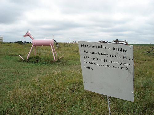 Help the Horse Help the Horse