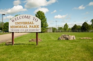 The park